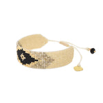 Mishky PEEKY Bracelet - Gold