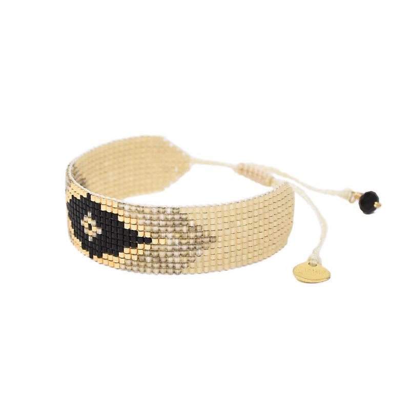 Mishky PEEKY Bracelet - Gold