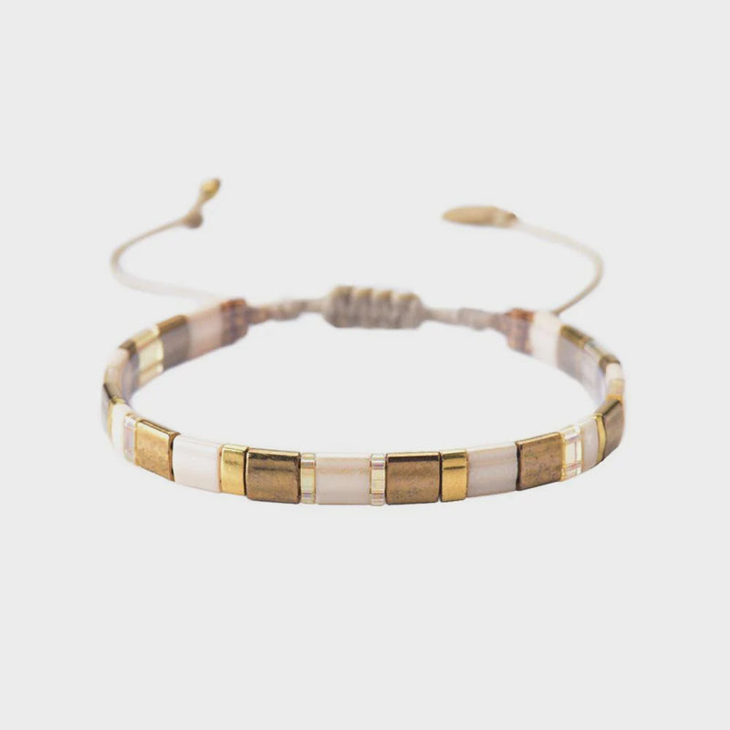 Mishky Lucca Bracelet - Gold