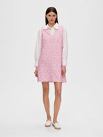 Selected Femme Elea Spencer Dress - Lilac