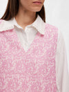 Selected Femme Elea Spencer Dress - Lilac