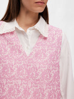 Selected Femme Elea Spencer Dress - Lilac