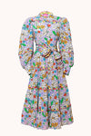 CeliaB Oliver Midi Dress - Multi