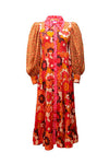 CeliaB Monte Rosa Dress - Orange