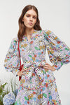 CeliaB Oliver Midi Dress - Multi