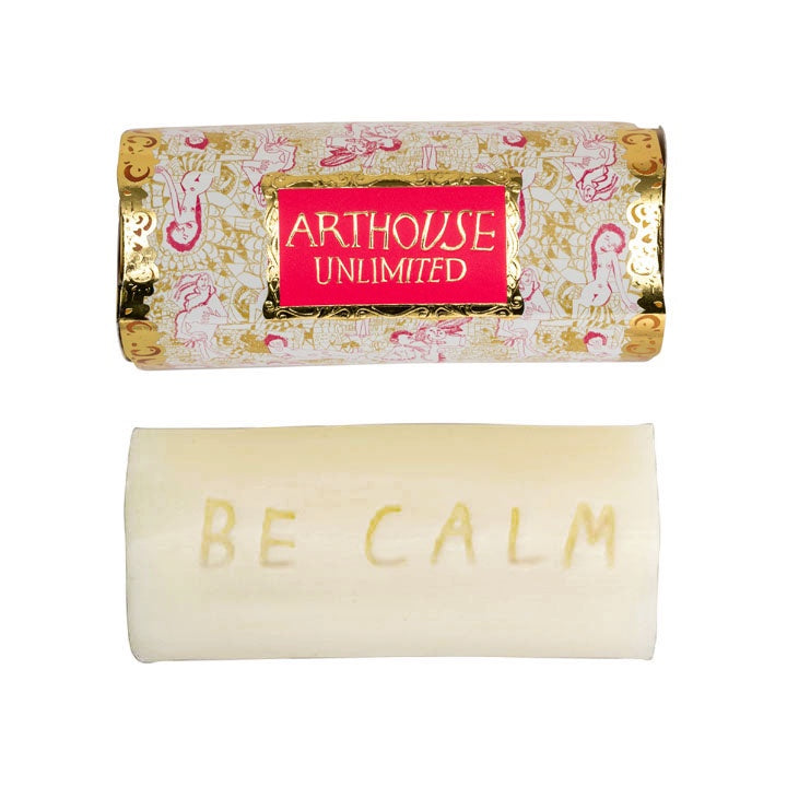 ARTHOUSE UNLIMITED Lavender, Rosemary & Watermint Tubular Soap