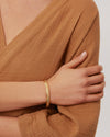 Anna Beck Wide Band Stacking Cuff - Gold