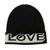 Green Thomas Love Logo Hat - Black/White