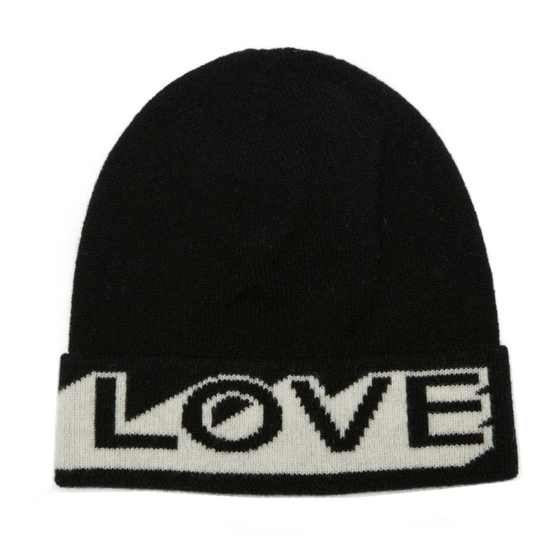 Green Thomas Love Logo Hat - Black/White