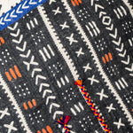 Ombre London Scarf - Geometric Print