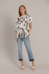 Munthe Jackpota Top - Ivory