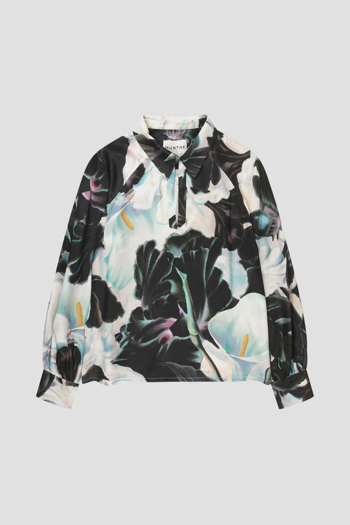 Munthe Ebona Top - Ivory