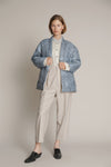Munthe Emu Outerwear - Blue