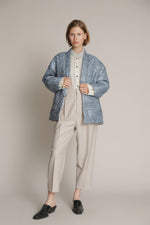 Munthe Emu Outerwear - Blue