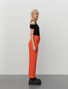 Day Birger Et Mikkelson 2nd Day Ann Trousers - Mandarin Red