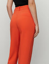 Day Birger Et Mikkelson 2nd Day Ann Trousers - Mandarin Red