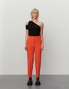 Day Birger Et Mikkelson 2nd Day Ann Trousers - Mandarin Red