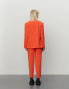 Day Birger Et Mikkelsen 2nd Day Janet Blazer - Mandarin Red