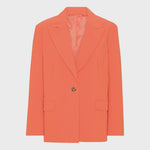 Day Birger Et Mikkelsen 2nd Day Janet Blazer - Mandarin Red