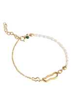 Enamel Copenhagen Juliana Bracelet - Pearl