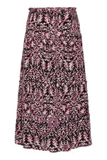 Moliin Flora Skirt - Pink Cosmos