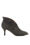 Shoe The Bear Valentine Low Cut Shoeboot - Grey Suede