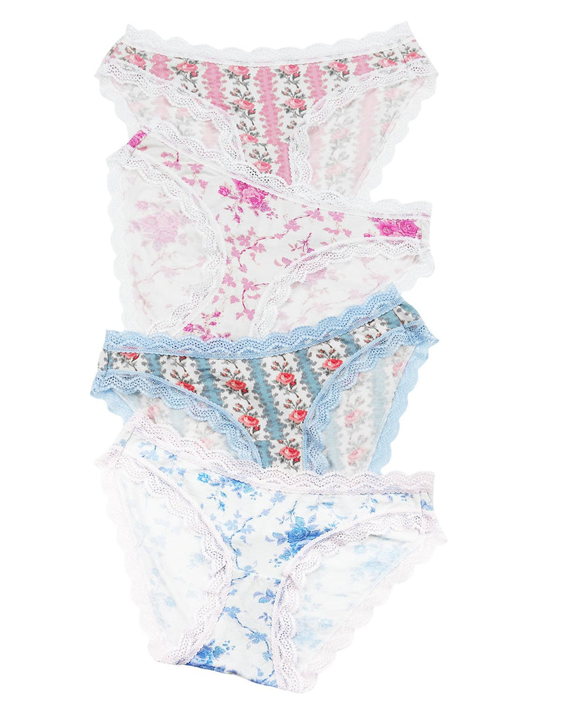 Stripe & Stare Blooming Heirloom Knickerbox