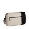 Markberg EleaMBG Crossbody Bag, Grain - White Sand w/Black