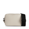 Markberg EleaMBG Crossbody Bag, Grain - White Sand w/Black