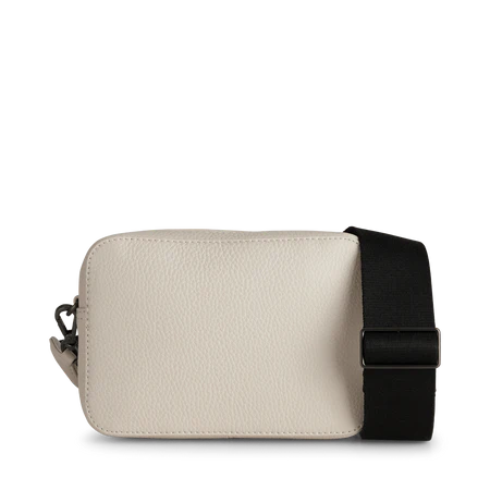 Markberg EleaMBG Crossbody Bag, Grain - White Sand w/Black