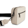 Markberg EleaMBG Crossbody Bag, Grain - White Sand w/Black