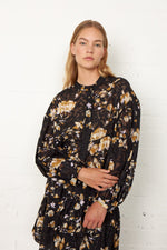 Second Female Betula Blouse - Black