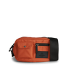 MarkBerg DarlaMBG Small Crossbody Bag, Recycled - Grenadine w/Black