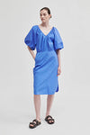 Second Female Epifanio Dress - Amparo Blue