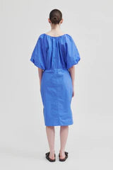 Second Female Epifanio Dress - Amparo Blue