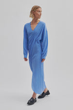 Second Female Belisa Dress - Cornflower Blue