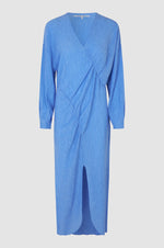 Second Female Belisa Dress - Cornflower Blue