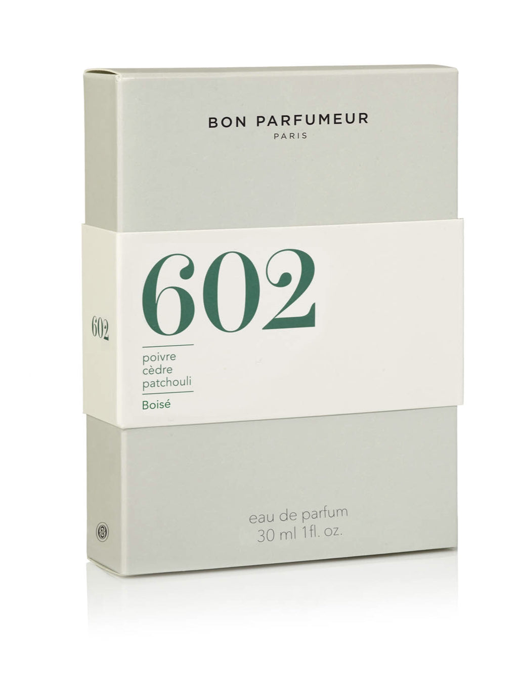 Bon Parfumeur 602 Eau De Parfum
