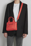 Markberg MaikaMBG Mini Bag, Grain - Grenadine