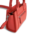 Markberg MaikaMBG Mini Bag, Grain - Grenadine