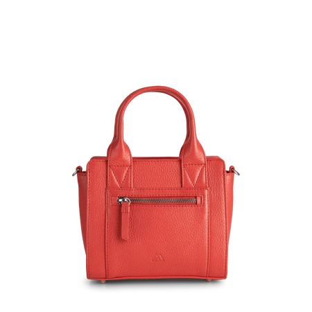 Markberg MaikaMBG Mini Bag, Grain - Grenadine