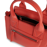 Markberg MaikaMBG Mini Bag, Grain - Grenadine