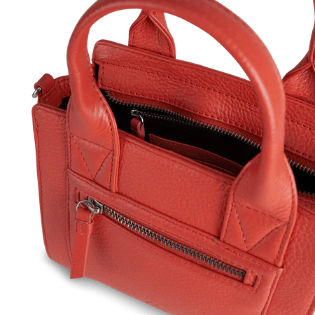 Markberg MaikaMBG Mini Bag, Grain - Grenadine