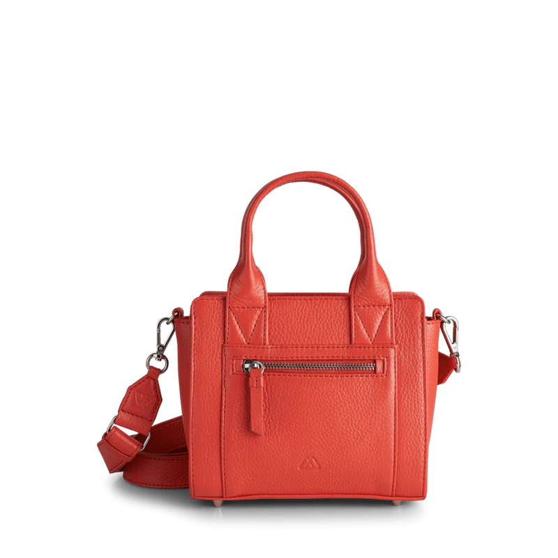 Markberg MaikaMBG Mini Bag, Grain - Grenadine