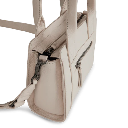 Markberg MaikaMBG Mini Bag, Grain - White Sand