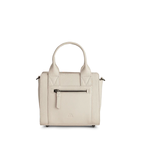 Markberg MaikaMBG Mini Bag, Grain - White Sand