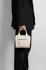 Markberg MaikaMBG Mini Bag, Grain - White Sand