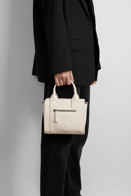 Markberg MaikaMBG Mini Bag, Grain - White Sand