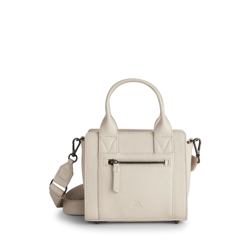 Markberg MaikaMBG Mini Bag, Grain - White Sand