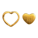 Lulu Copenhagen Family Love Earrings Pair Shop Lulu & M